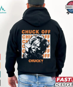 Riot Society Chucky Chuck Off Tee