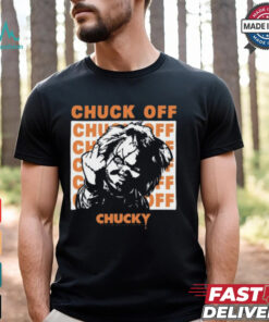 Riot Society Chucky Chuck Off Tee