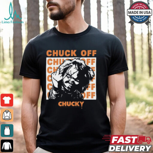 Riot Society Chucky Chuck Off Tee