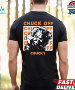 Riot Society Chucky Chuck Off Tee