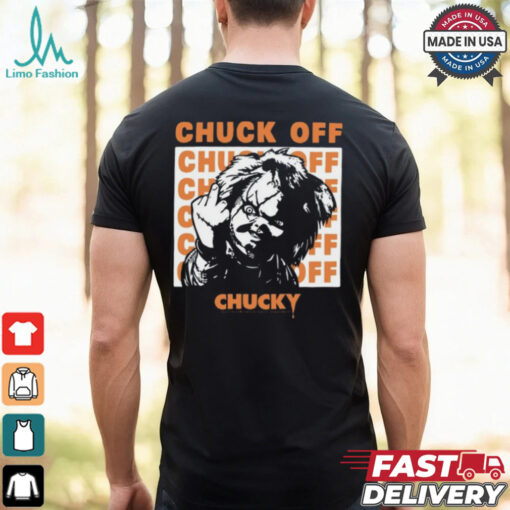 Riot Society Chucky Chuck Off Tee