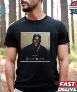 Rip John Amos 1939 2024 Shirt