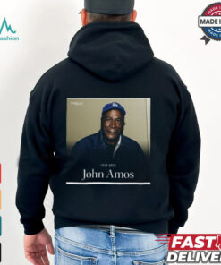 Rip John Amos 1939 2024 Shirt