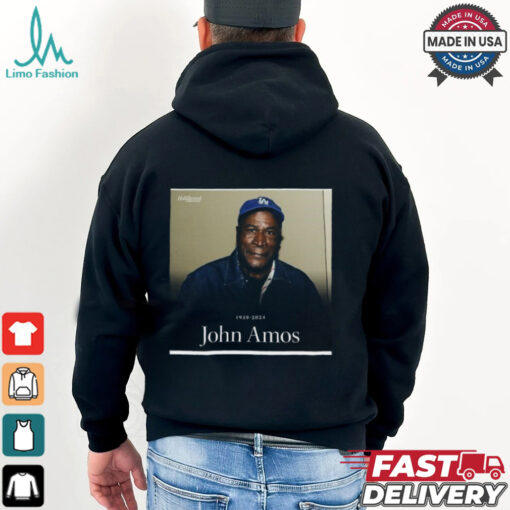 Rip John Amos 1939 2024 Shirt