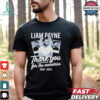One Direction Liam Payne Rest In Music 1933 2024 Shirt