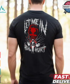 Ripple Junction Black Bray Wyatt Extreme Metal Graphic T Shirt