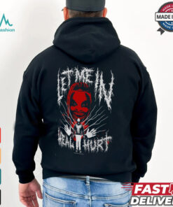 Ripple Junction Black Bray Wyatt Extreme Metal Graphic T Shirt