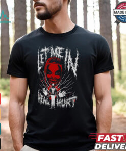 Ripple Junction Black Bray Wyatt Extreme Metal Graphic T Shirt