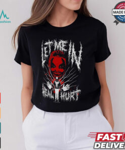 Ripple Junction Black Bray Wyatt Extreme Metal Graphic T Shirt