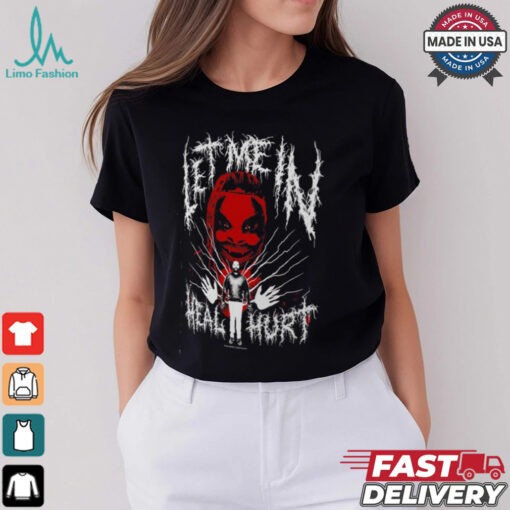 Ripple Junction Black Bray Wyatt Extreme Metal Graphic T Shirt