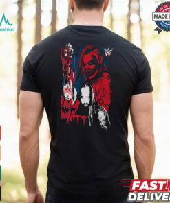 Ripple Junction Black Bray Wyatt Let Me In Graphic T Shirt