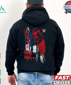 Ripple Junction Black Bray Wyatt Let Me In Graphic T Shirt