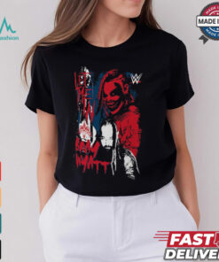 Ripple Junction Black Bray Wyatt Let Me In Graphic T Shirt