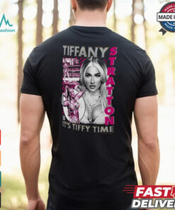 Ripple Junction Black Tiffany Stratton Tiffy Time T Shirt