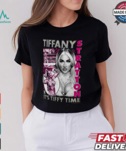 Ripple Junction Black Tiffany Stratton Tiffy Time T Shirt