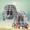 Raiders Christmas 3D Ugly Sweaters