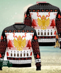 Rumple Minze Ugly Christmas Sweater