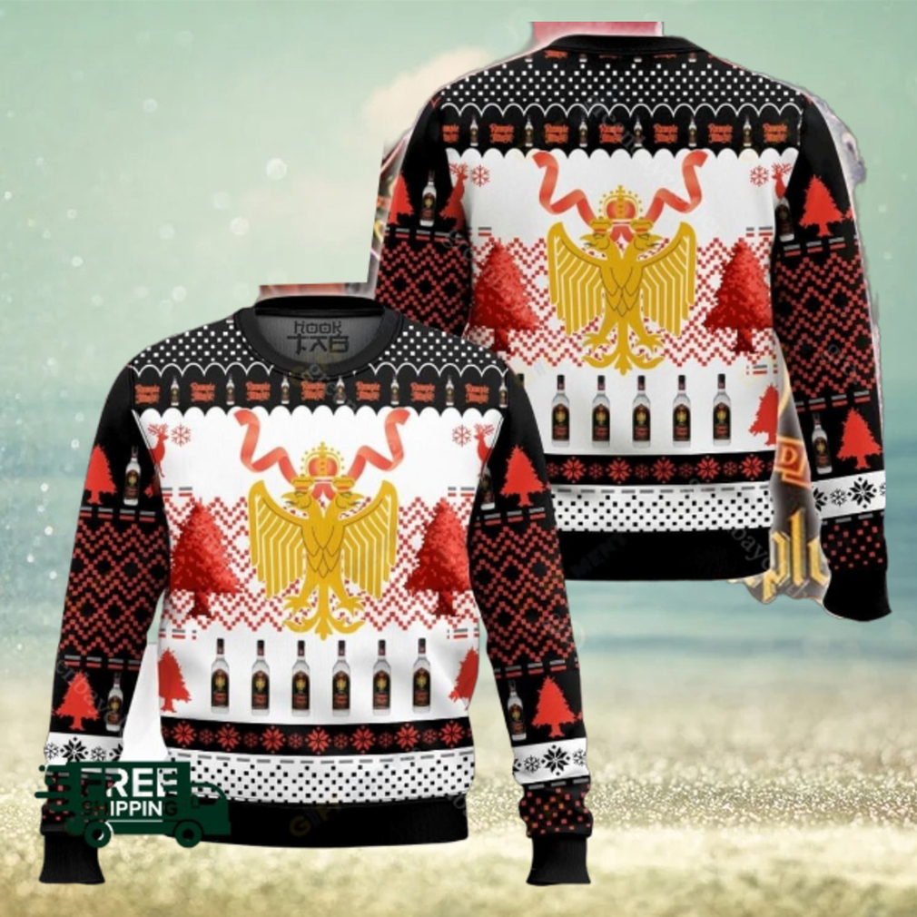 Rumple Minze Ugly Christmas Sweater