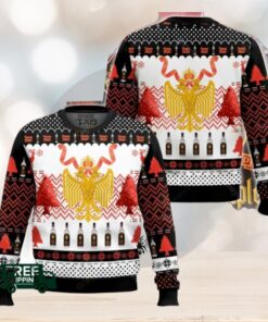 Rumple Minze Ugly Christmas Sweater