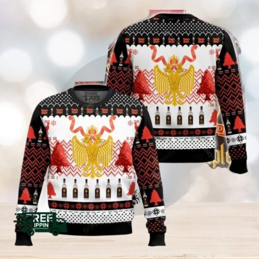 Rumple Minze Ugly Christmas Sweater