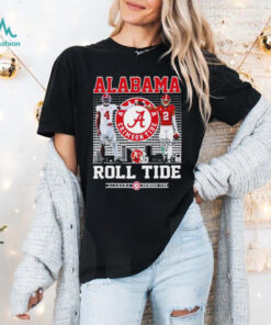 Ryan Williams And Jalen Milroe Alabama Crimson Tide Roll Tide signature shirt