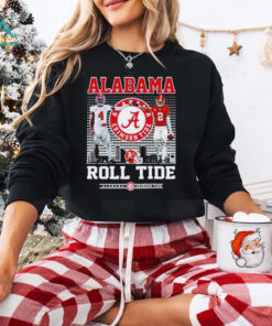 Ryan Williams And Jalen Milroe Alabama Crimson Tide Roll Tide signature shirt