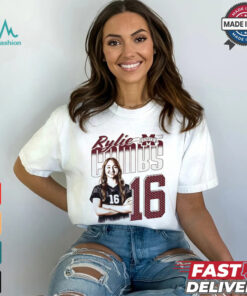 Rylie Combs Mississippi State Soccer cartoon shirt