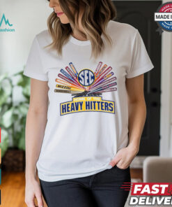 SEC Home of the Heavy Hitters T Shirt