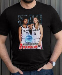 SLAM Paige Bueckers Shirt