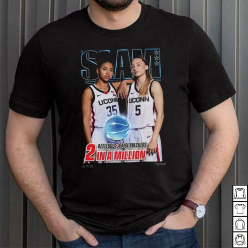 SLAM  Paige Bueckers  Shirt