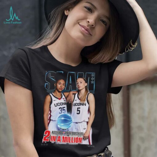 SLAM  Paige Bueckers  Shirt