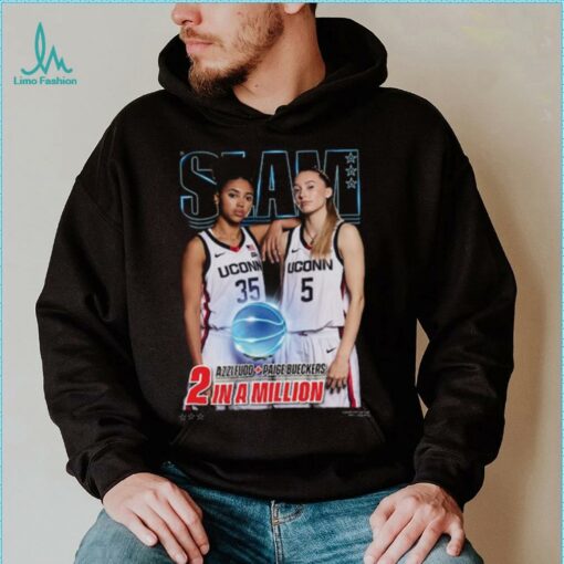 SLAM  Paige Bueckers  Shirt