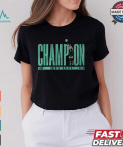 Sabrina Ionescu Champion T Shirt