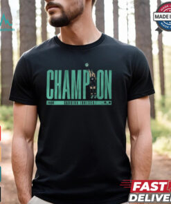 Sabrina Ionescu Champion T Shirt