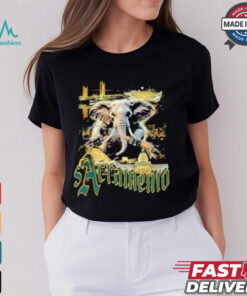 Sacramento Baseball Elephant Oakland Athletics MLB t shirt