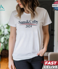 Sam And Colby 2024 t shirt