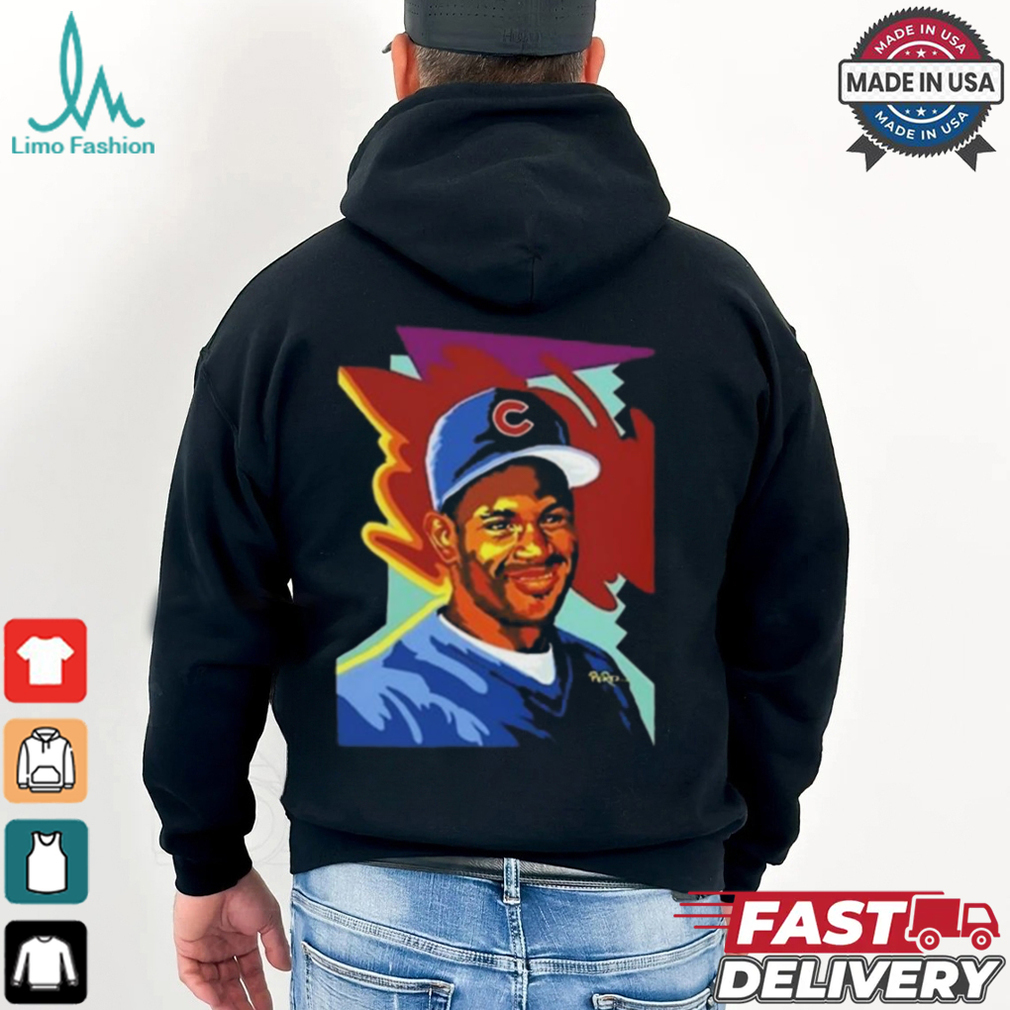 Sammy Portrait Cubs shirt Sammy Portrait Cubs shirt