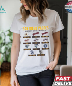 San Diego Padres 1969 Shirt