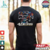 San Francisco 49ers Skull Dia De Los Muertos 2024 T Shirt