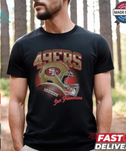 San Francisco 49ers Icon Heavyweight T Shirt