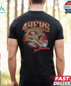 San Francisco 49ers Icon Heavyweight T Shirt