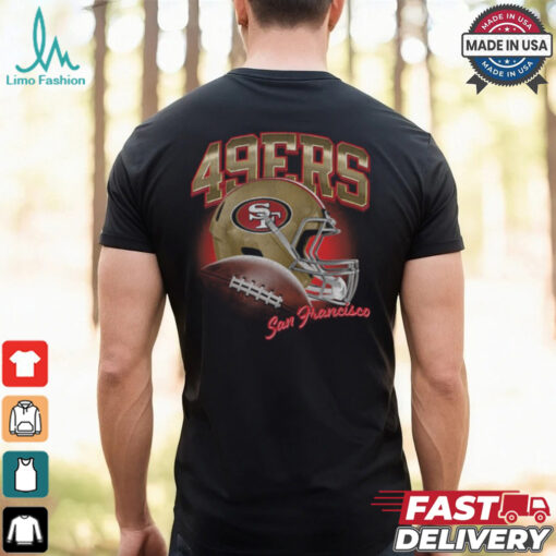 San Francisco 49ers Icon Heavyweight T Shirt