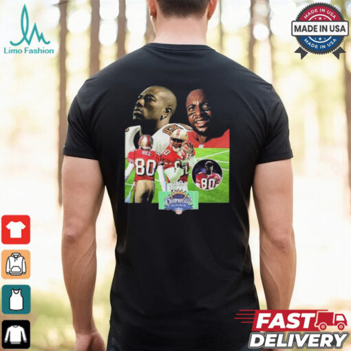 San Francisco 49ers NFL Terrell Owens And Jerry Rice t shirt