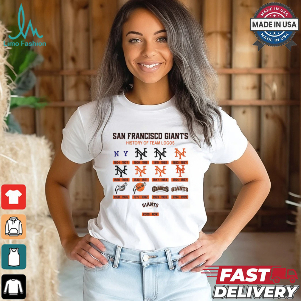 San Francisco Giants 1904 Shirt San Francisco Giants 1904 Shirt