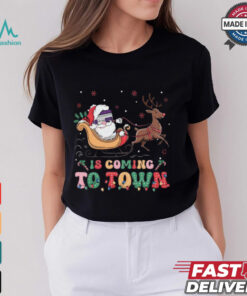 Sani Cloth Christmas Nurse Medical Assistant Gift T Shirt
