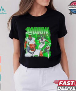 Saquon Barkley Philadelphia Eagles bootleg shirt