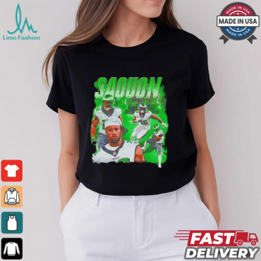 Saquon Barkley Philadelphia Eagles bootleg shirt
