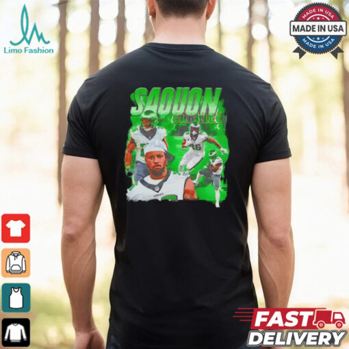 Saquon Barkley Philadelphia Eagles bootleg shirt