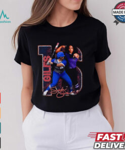 Sarah Giles signature 2024  t shirt