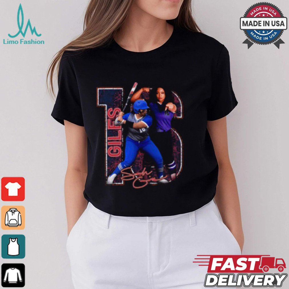 Sarah Giles signature 2024 t shirt Sarah Giles signature 2024 t shirt
